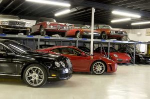 Consider these vehicle storage points to consider before signing a storage lease