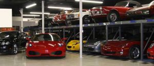 Criteria for secure vehicle storage from Fort Worth Car Storage