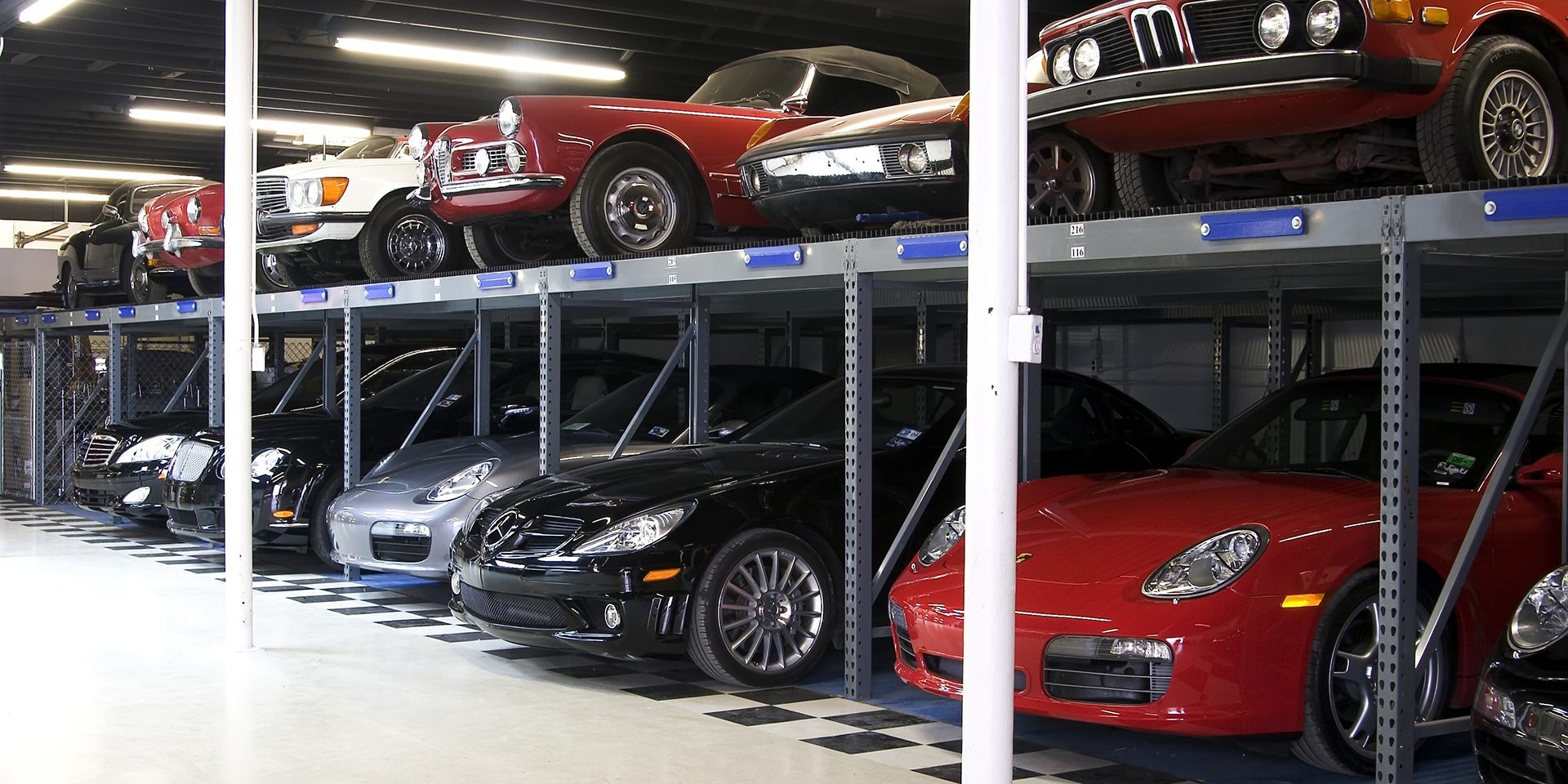 What To Look For In Texas Car Storage Fort Worth Car Storage